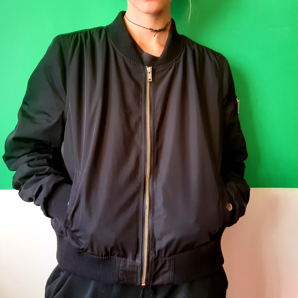 Bomber Jacket - Picture 3 of 5